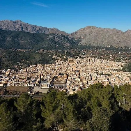 Villa Colonya By Sealand Pollença