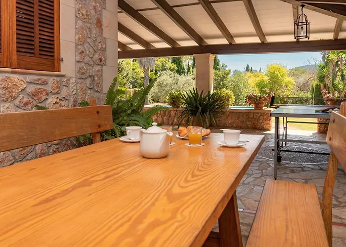 Colonya By Sealand Villa Pollenca