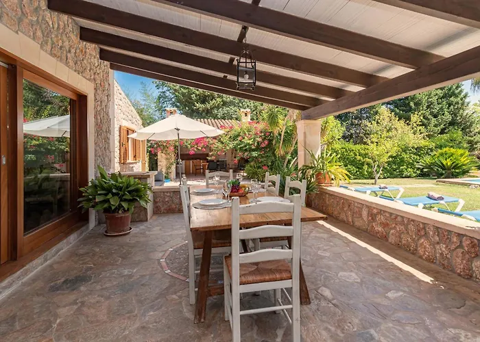 Colonya By Sealand Villa