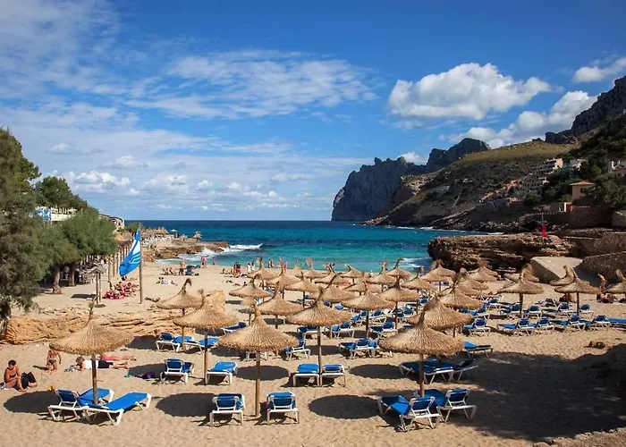 Colonya By Sealand Villa *