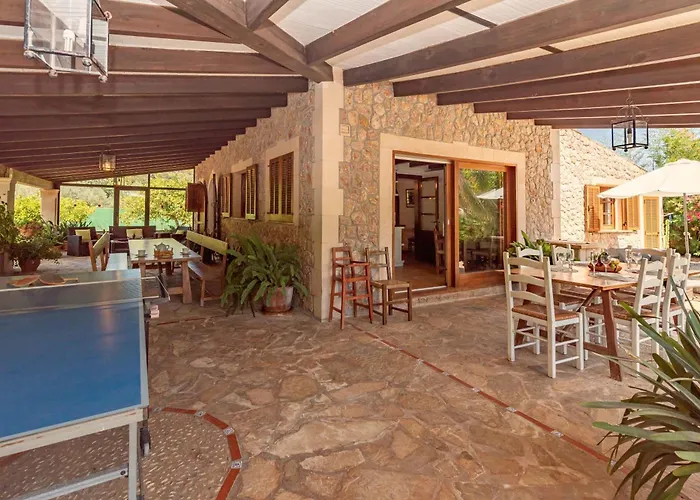 Willa Colonya By Sealand Pollensa