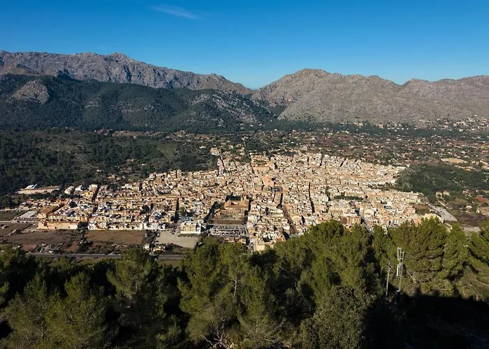 Villa Colonya By Sealand Pollença